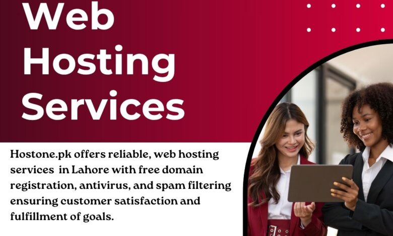 Our company delivers best web hosting in lahore to businesses, developers and individuals who need performance and reliability.