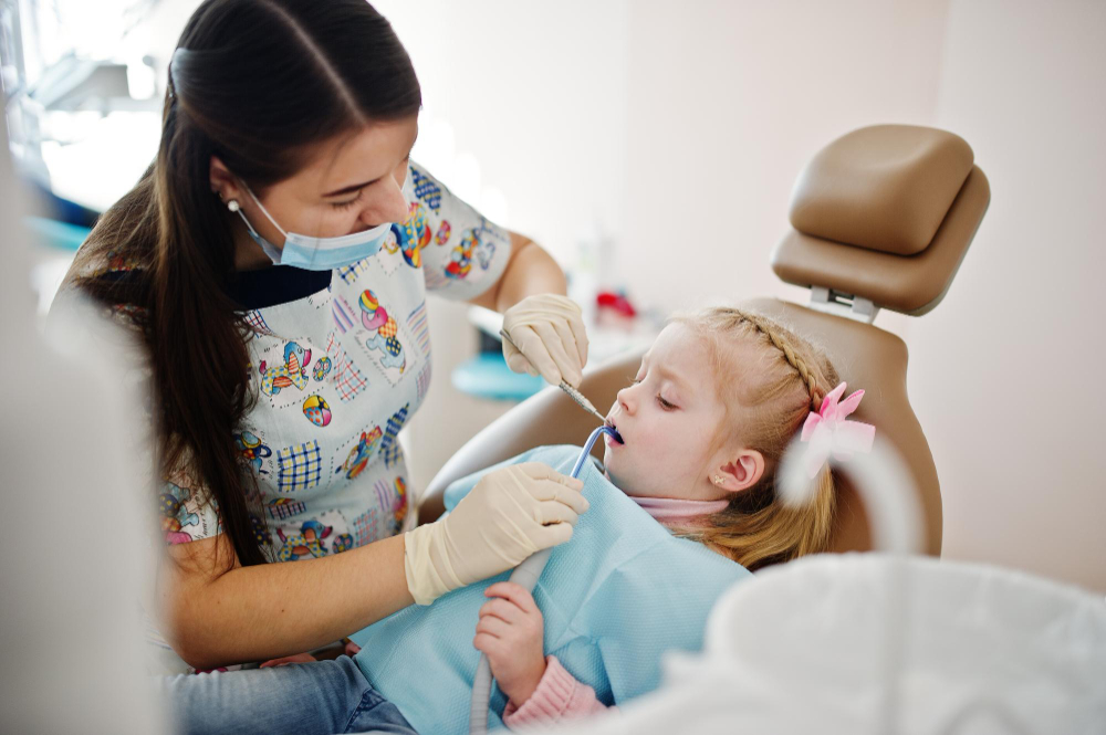 pediatric dentist
