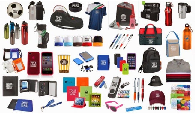 Personalized Merchandise for Businesses
