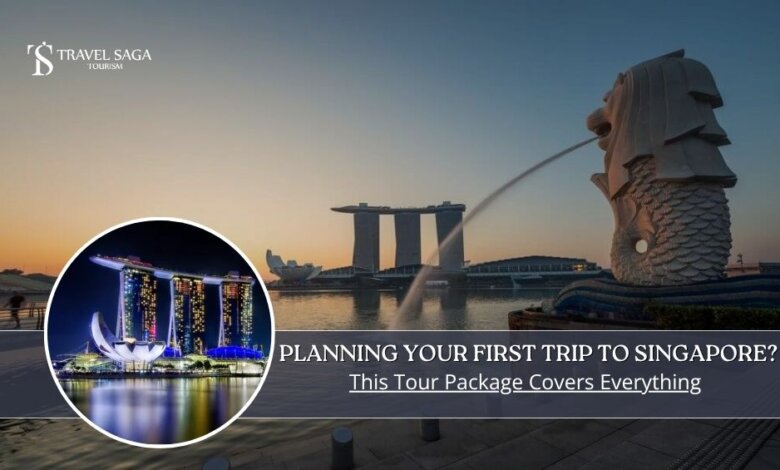 Singapore Tour Package