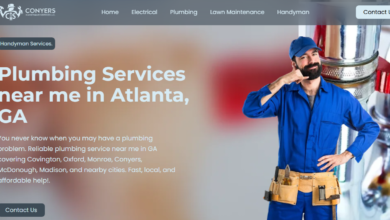 Plumbing Services in GA
