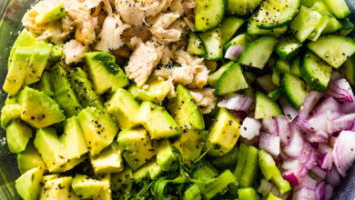 Pre-Made Tuna Salad Manufacturing Plant