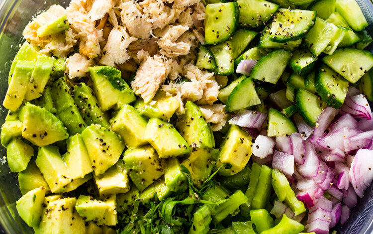 Pre-Made Tuna Salad Manufacturing Plant