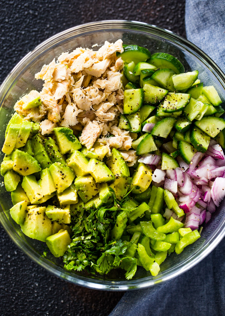 Pre-Made Tuna Salad Manufacturing Plant
