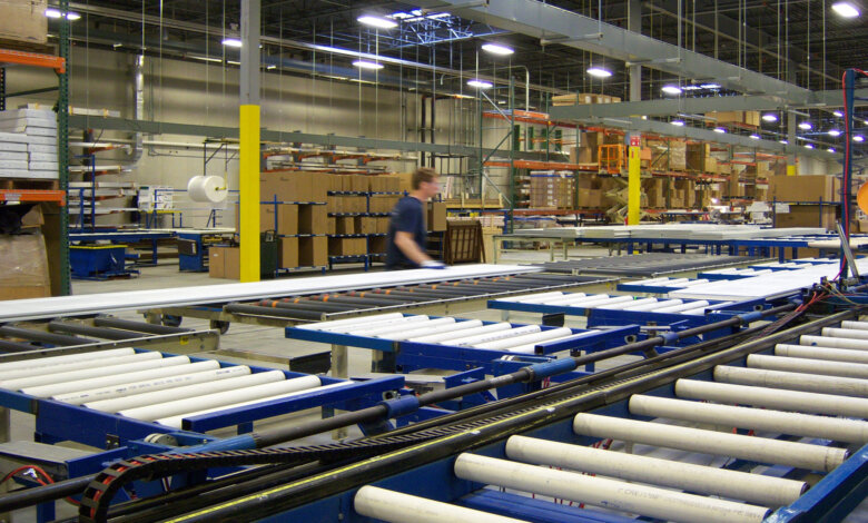 Production manufacturing in Minneapolis