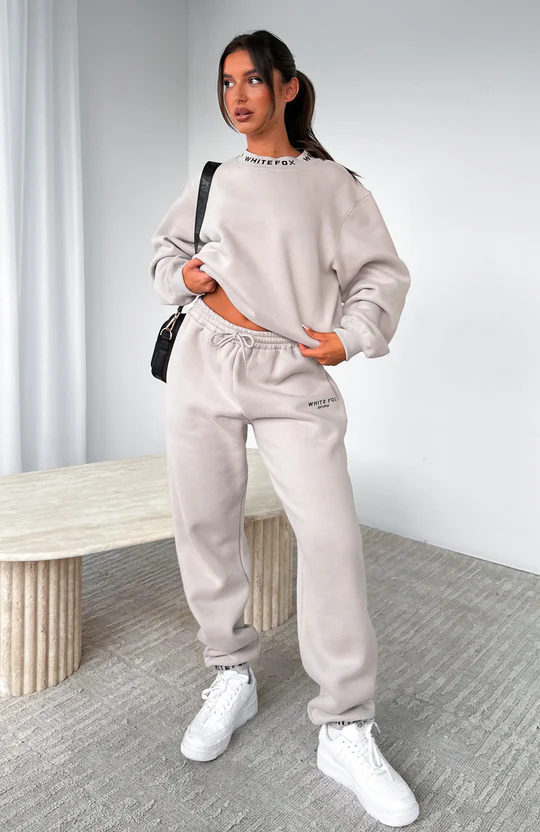 White Fox Tracksuit