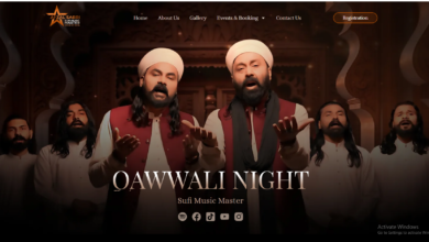 Qawwali Night in Pakistan