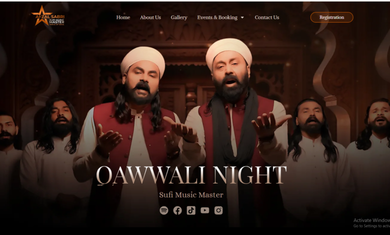 Qawwali Night in Pakistan