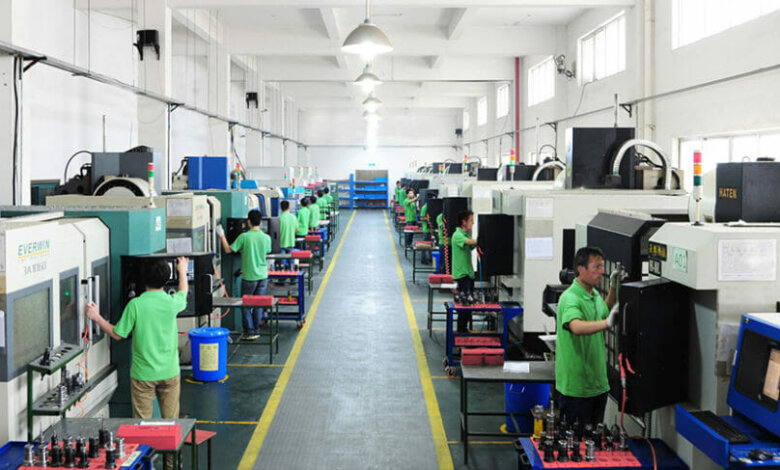 Quality Control in China