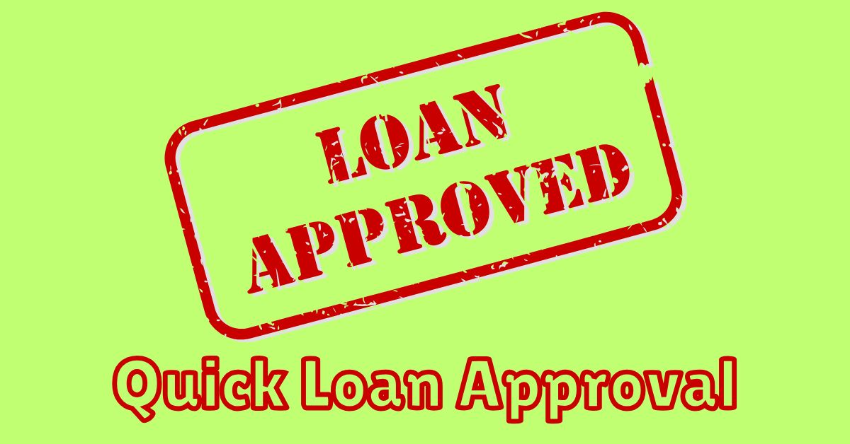Business Loan Quick Approval