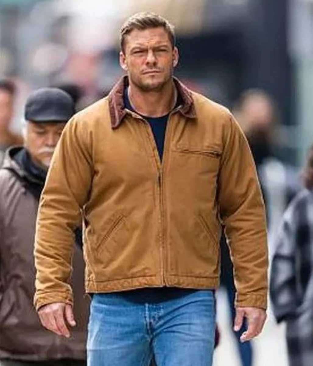 Reacher jacket