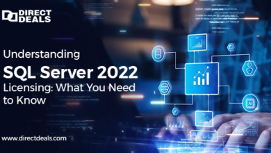 sql server 2022 licensing