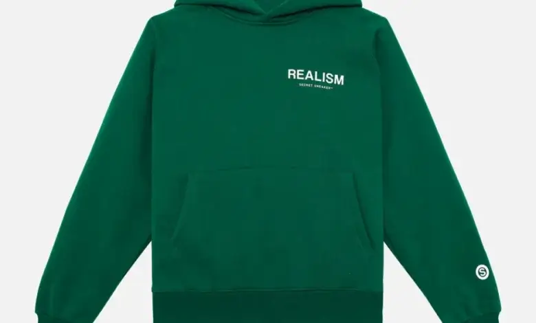 The Realism Jumper A New Era of Wearable Art