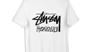 STUSSY HONOLULU UNISEX T-SHIRT