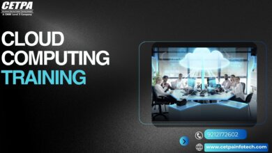 Cloud Computing Training