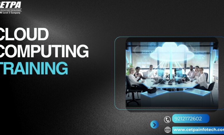 Cloud Computing Training