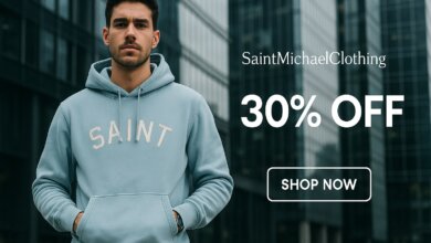 Saint Michael hoodie