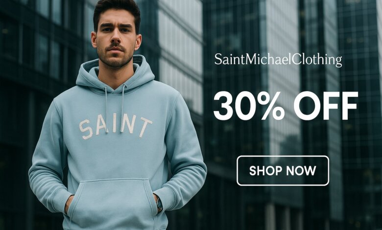 Saint Michael hoodie