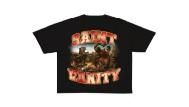 Saint Vanity | Saint Vanity Shirt | United States Store 2025