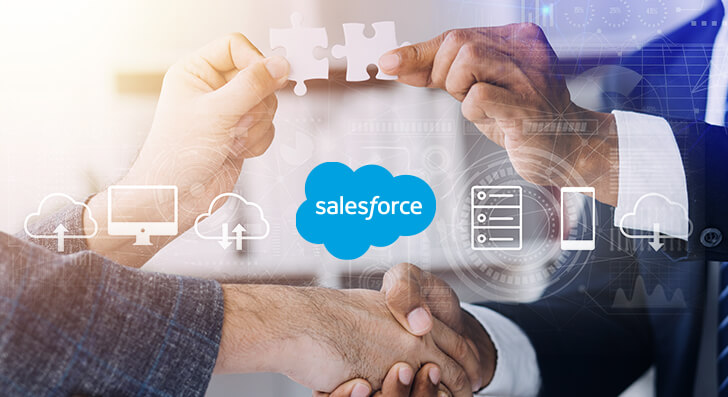 Salesforce implementation partners