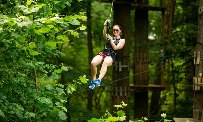Sandy Spring Adventure Park