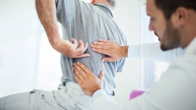 Sciatic Nerve Pain