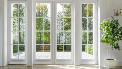 uPVC Doors