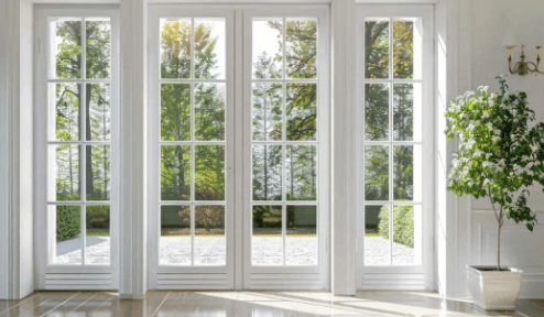 uPVC Doors