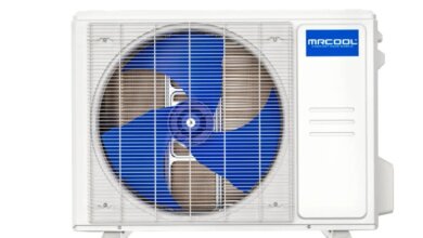 18000 BTU Ductless Mini-Split Heat Pump