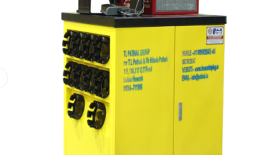 Hyraulic Hose Crimping Machine