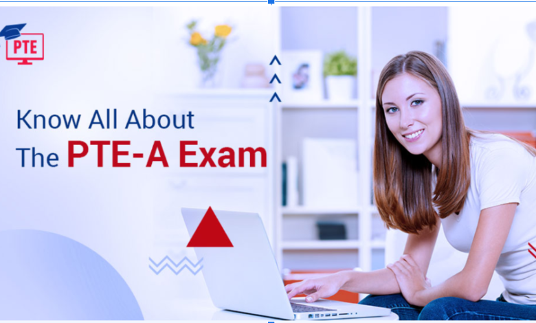 PTE Academic Online