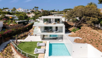 villas for rent in mykonos greece