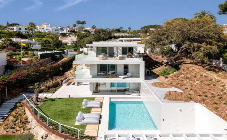 villas for rent in mykonos greece