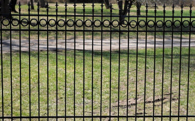 Wrought Iron Fencing,