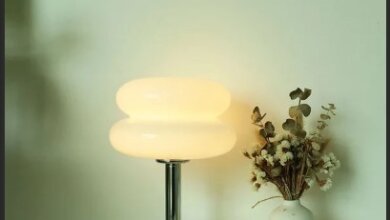 designer table lamps for home