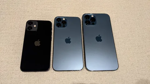 Sell my iPhone 12