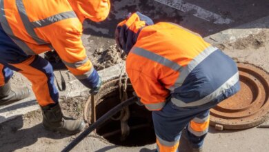 Sewer Cleaning in Stockholm