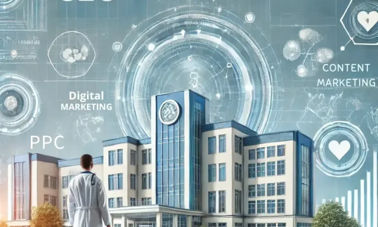 Healthcare Marketing in North Carolina