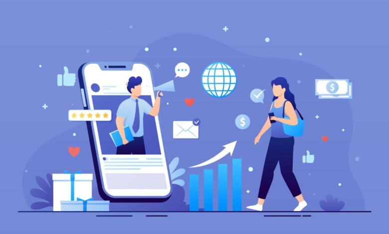 Social Media Marketing