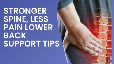 low back pain