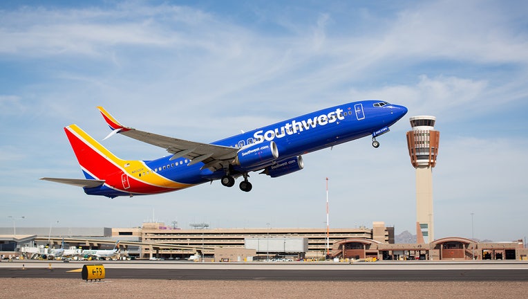 Southwest Airlines Chicago Office