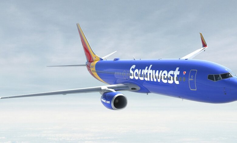 Southwest Low fare Calendar