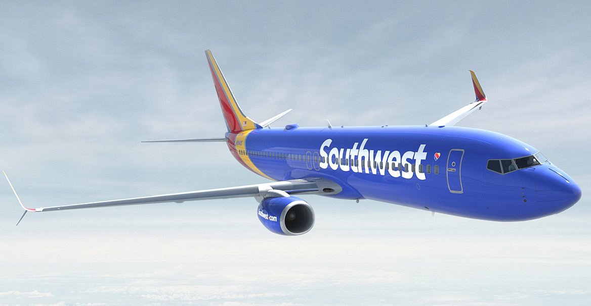 Southwest Low fare Calendar