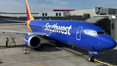 Southwest Airlines Oklahoma Office