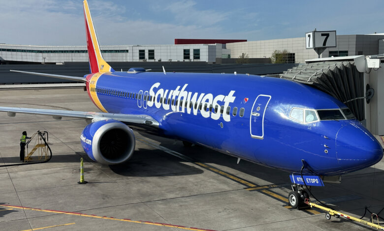 Southwest Airlines Oklahoma Office