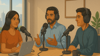 Startup Podcasts - Why Every Founder Should Tune In