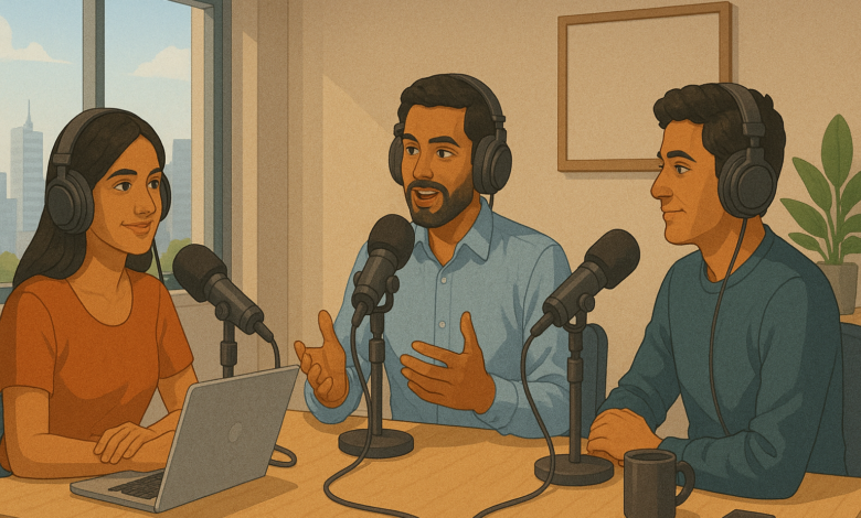 Startup Podcasts - Why Every Founder Should Tune In