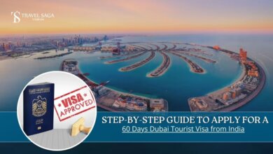 60 Days Dubai Tourist Visa