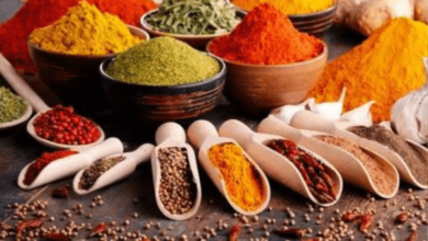 Wholesale Spices in Germany