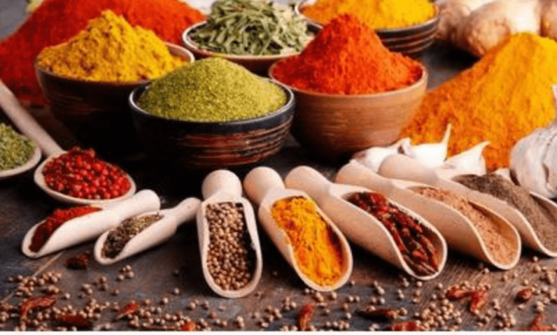 Wholesale Spices in Germany